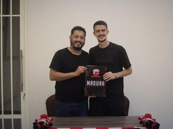 Madura United Perpanjang Kontrak Kerim Palic