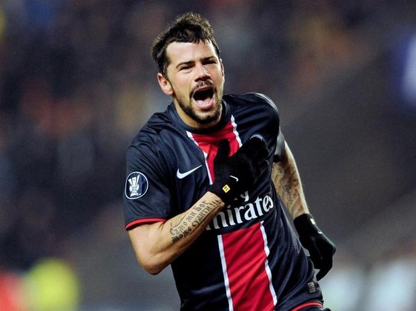 5 Pemain Top Ini Pernah Bela PSG dan Atletico: Gameiro, Motta, Kezman