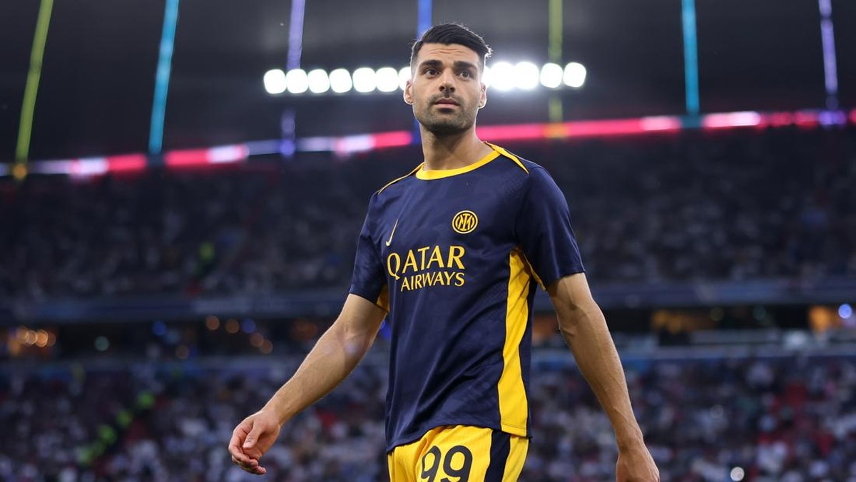 Foto: Alex Pantling - UEFA/UEFA via Getty Images