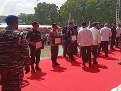 Menko Polkam Apresiasi BNN hingga Bea Cukai Bongkar 2 Ton Sabu di Batam