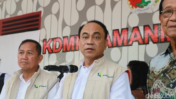 Budi Arie Ungkap Prabowo Panggil Menteri ke Hambalang Rapat Kopdes