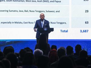 Rosan Pastikan Danantara Siap Dukung Pembangunan Infrastruktur Nasional Rosan Pastikan Danantara Siap Dukung Pembangunan Infrastruktur Nasional