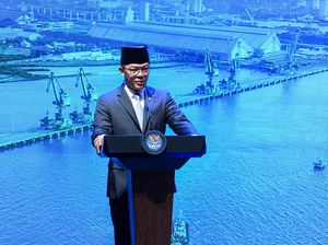 Menlu Tekankan Kerja Sama Antarnegara Bangun Infrastruktur Berkelanjutan Menlu Tekankan Kerja Sama Antarnegara Bangun Infrastruktur Berkelanjutan