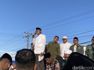 Akui Penanganan Rob di Demak Lamban, Menteri PU Dody Minta Maaf