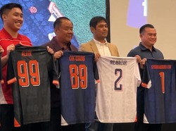 Cik Ujang Agendakan Sumsel United Tur ke Kabupaten/Kota