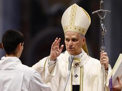 Kata Paus Leo soal Negara Palestina Jadi Solusi Satu-satunya