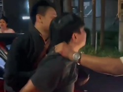 Polisi Tangkap Pemobil Acungkan Airsoft Gun ke Pengendara Motor di Bogor