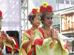 Hari Minggu ke Lapangan Banteng Yuk, Ada Pesta Perayaan HUT Jakarta