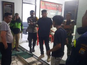 Remaja Diduga Hendak Tawuran Pakai Busur Panah di Makassar Ditangkap Remaja Diduga Hendak Tawuran Pakai Busur Panah di Makassar Ditangkap
