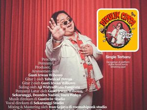 Potret Gusti Irwan Wibowo Gustiwiw Musisi Serba Bisa Potret Gusti Irwan Wibowo Gustiwiw Musisi Serba Bisa