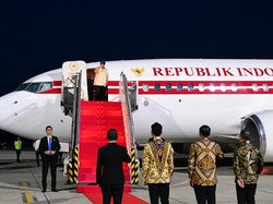 Prabowo Bertolak ke Singapura, Bakal Bertemu Presiden Tharman-PM Wong