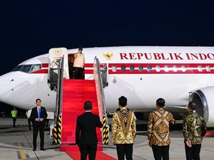 Prabowo Bertolak ke Singapura, Bakal Bertemu Presiden Tharman-PM Wong Prabowo Bertolak ke Singapura, Bakal Bertemu Presiden Tharman-PM Wong