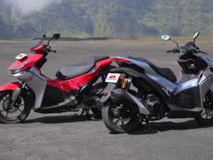 QJMotor Rilis 4 Motor Baru di Indonesia, Ada Penantang Yamaha Aerox QJMotor Rilis 4 Motor Baru di Indonesia, Ada Penantang Yamaha Aerox