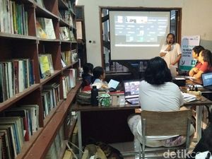 Ratih Kumala hingga Dee Lestari Ramaikan Singaraja Literary Festival 2025 Ratih Kumala hingga Dee Lestari Ramaikan Singaraja Literary Festival 2025