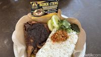 Ratusan Jajanan Halal dan Nonnalal Ada di Festival Kuliner Jaksel!