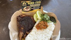 Ratusan Jajanan Halal dan Nonnalal Ada di Festival Kuliner Jaksel!
