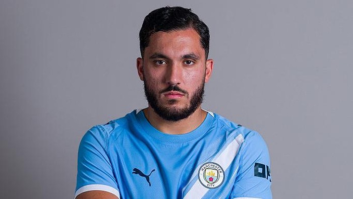 Rayan Cherki BOCA RATON, FLORIDA - JUNE 13: Rayan Cherki of Manchester City poses for a portrait during the official FIFA Club World Cup 2025 Portrait Session on June 13, 2025 in Boca Raton, Florida. (Photo by Carmen Mandato - FIFA/FIFA via Getty Images)