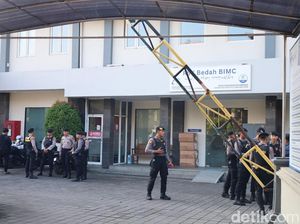 Satu WN Australia Korban Penembakan di Vila Munggu Sudah Keluar dari RS Satu WN Australia Korban Penembakan di Vila Munggu Sudah Keluar dari RS