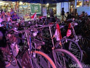 Komunitas Sepeda Tua Indonesia Kaltim Siap Kirim Atlet ke Fornas NTB 2025