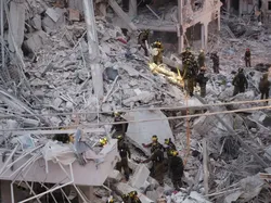 Iran Tolak Negosiasi Gencatan Senjata di Tengah Gempuran Israel