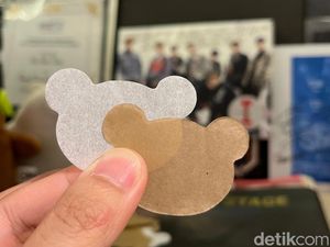 Signature Confetti Konser K-Pop: Benefit Buat Semua! Signature Confetti Konser K-Pop: Benefit Buat Semua!