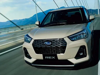 Potret Subaru Rex Terbaru yang Dapat Pilihan Mesin Hybrid