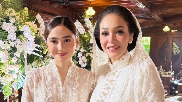 Kabar Terkini Artis dari InsertLive : Sikap Syifa Hadju Saat Tolak Pakai Perhiasan Maia Estianty Jadi Sorotan