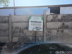Polisi Usut Kasus Sengketa Lahan Berujung TPQ di Makassar Ditutup Paksa Polisi Usut Kasus Sengketa Lahan Berujung TPQ di Makassar Ditutup Paksa