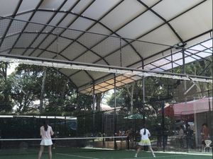 Pemprov Tetapkan Padel Masuk Objek Pajak Hiburan 10% di Jakarta Pemprov Tetapkan Padel Masuk Objek Pajak Hiburan 10% di Jakarta