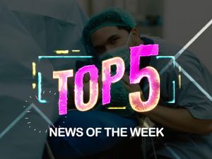 Video Top 5: Kebahagian Thariq-Aaliyah hingga Zaskia Mecca dkk ke Gaza Video Top 5: Kebahagian Thariq-Aaliyah hingga Zaskia Mecca dkk ke Gaza
