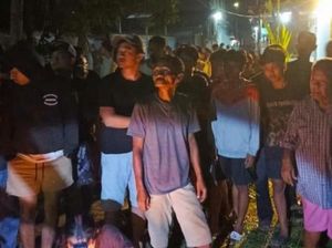 Polisi Ungkap Uray Sempat Ikut Cari Balita Rafa Saat Masih Dinyatakan Hilang Polisi Ungkap Uray Sempat Ikut Cari Balita Rafa Saat Masih Dinyatakan Hilang