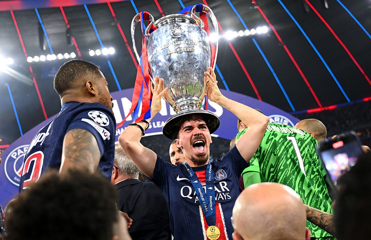 Foto: UEFA via Getty Images/Michael Regan - UEFA