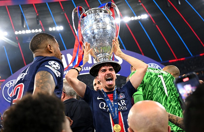 Duh... Juara Bertahan Liga Champions Selalu Terperosok ke Playoff