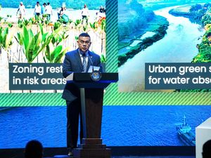 Wamen ATR/BPN: Pembangunan Infrastruktur Perlu Tanah dan Kepastian Hukum Wamen ATR/BPN: Pembangunan Infrastruktur Perlu Tanah dan Kepastian Hukum