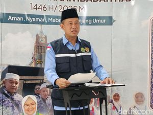 Kemenag Minta Jemaah Haji Tak Bolak-balik Umrah Sunah: Jaga Kesehatan