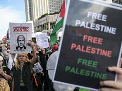 Apa Itu Global March to Gaza yang Diikuti Zaskia Mecca dkk?