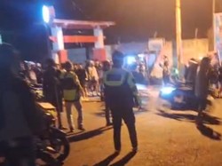 Puluhan Warga Prigen Hadang Terduga Gangster, Begini Kata Polisi