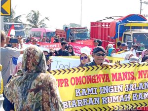 Reaksi Walkot Magelang Usai Warga Terdampak Underpass Canguk Demo Reaksi Walkot Magelang Usai Warga Terdampak Underpass Canguk Demo