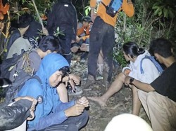 ITH Parepare Klaim 20 Mahasiswa Tersesat di Gunung Nepo Bukan Agenda Kampus