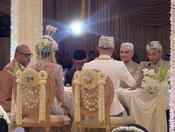 Sah! Al Ghazali dan Alyssa Daguise Menikah