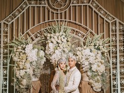 Air Mata Al Ghazali Usai Ucap Ijab Kabul