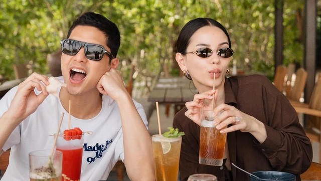 Update Informasi Selebriti InsertLive : Terpopuler: Baim Wong Larang Paula Ketemu Anak vs Nama Baru Alyssa Daguise