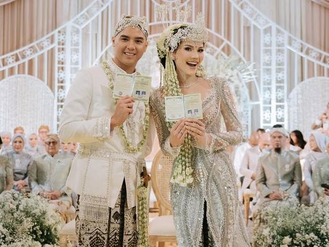 Al Ghazali dan Alyssa Daguise