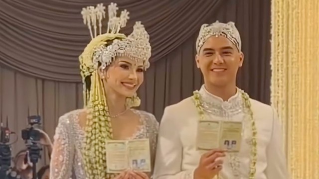 Highlight Dunia Hiburan InsertLive : Bukan Dhani atau Maia Estianty, Ini Sosok yang Jadi Panutan Al Ghazali dalam Pernikahan