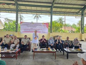 Legislator Gerindra Beri Bantuan Alsintan Senilai Rp 5,8 M di Cianjur