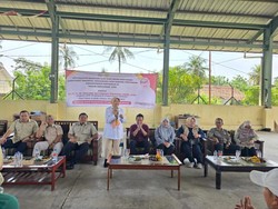 Legislator Gerindra Beri Bantuan Alsintan Senilai Rp 5,8 M di Cianjur