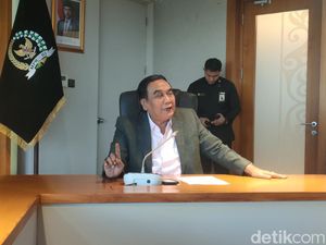 Bambang Pacul Nilai Fadli Zon Subjektif soal Ucapan Pemerkosaan 98 Bambang Pacul Nilai Fadli Zon Subjektif soal Ucapan Pemerkosaan 98