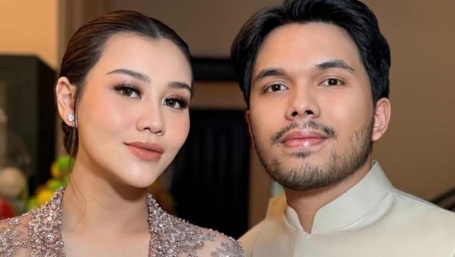 Berita Seputar Selebriti Insertlive Terkini : Kondangan ke Al Ghazali, Aaliyah Massaid Titipkan Sang Anak ke Sosok Ini