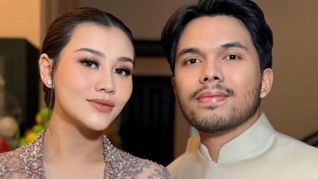 Baru 3 Hari Melahirkan, Aaliyah Massaid Jadi Bridesmaid Alyssa Daguise