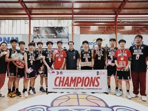 I2BC 2025, Persaingan Bibit Atlet Basket